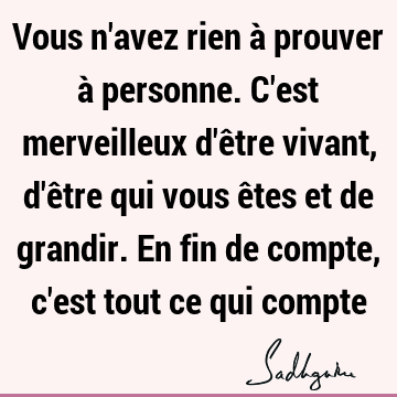 Vous n