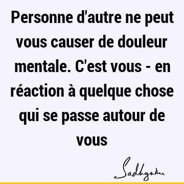 Personne d