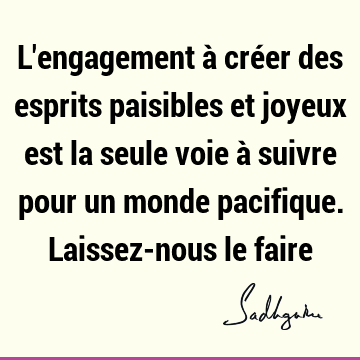 Citations Sur La Paix Paix Phrases Citations D Images