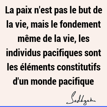 Citations Sur La Paix Paix Phrases Citations D Images