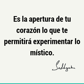 Frases De Misticismo/ místicas: misticismo citas, aforismos, imágenes de  Frases