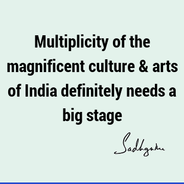 indian culture Quotes :  Quote