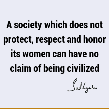 quotes about respecting women